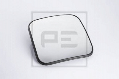 PE AUTOMOTIVE 01809400a -  Зеркальное стекло, наружное зеркало| Зеркальное стекло, широкоугольное зеркало